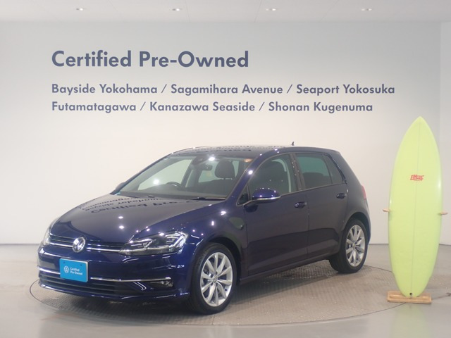 ゴルフTSI コンフォートライン テック エディション