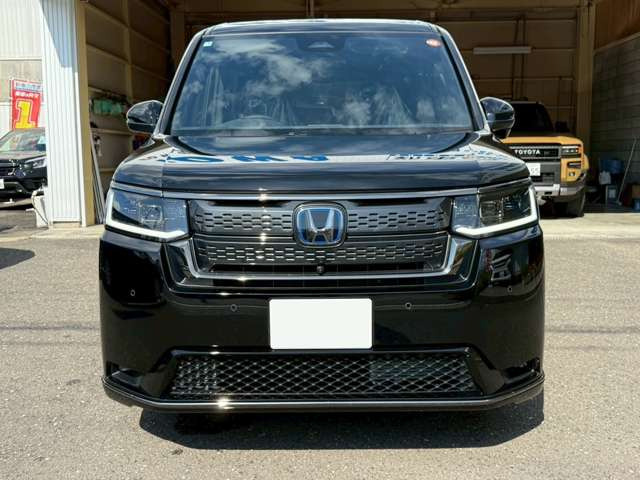 ステップワゴン2.0 e:HEV スパーダ プレミアムライン ブラック エディション