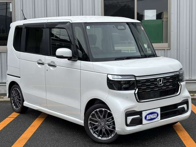 N-BOXカスタムターボ