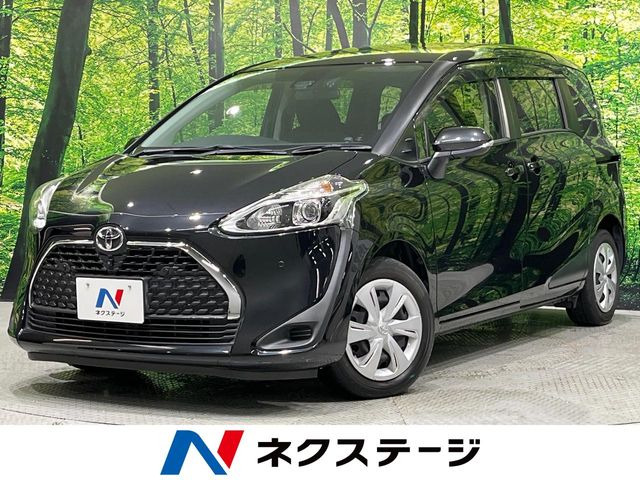 シエンタ(トヨタ) 1.5 G セーフティエディション 中古車画像