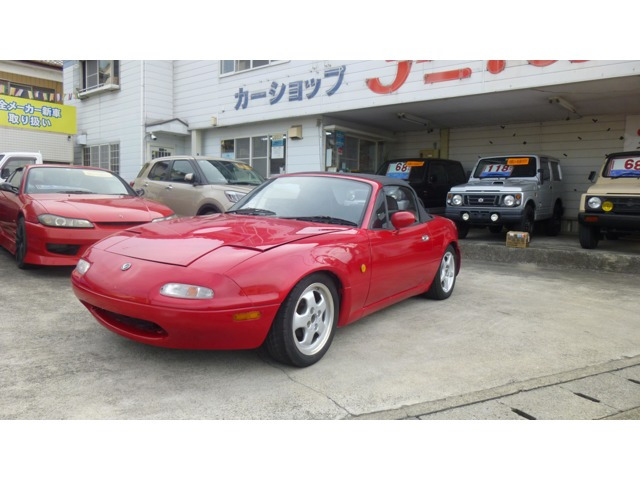 ロードスター1.6