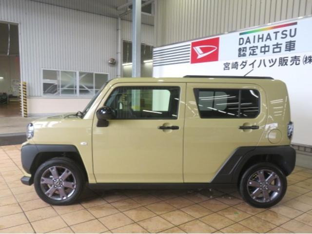 タフトG ダーククロム ベンチャー