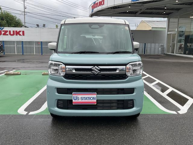 スペーシアハイブリッド(HYBRID)  X