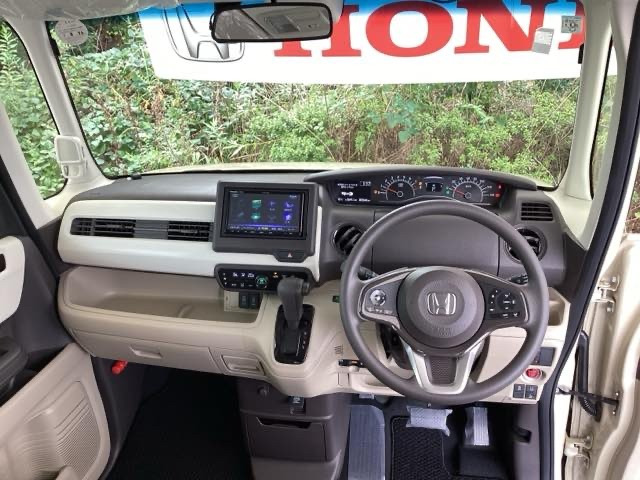 N-BOXG L ホンダセンシング