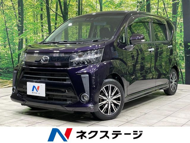 ムーヴカスタム(ダイハツ) X リミテッド SAIII 中古車画像