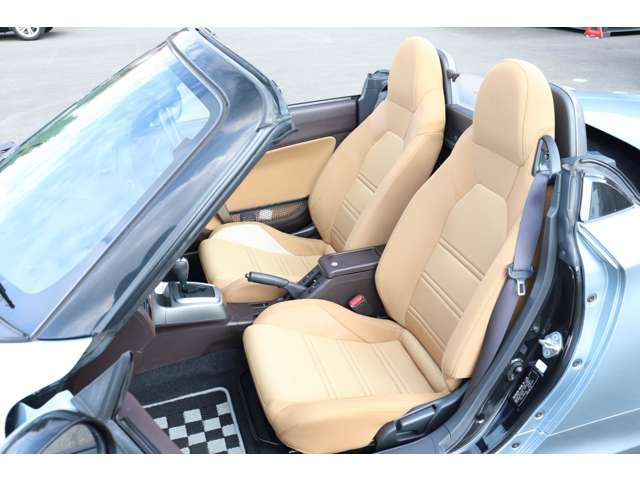 シート状態も〇