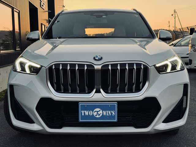 X1xドライブ 20d Mスポーツ DCT 4WD