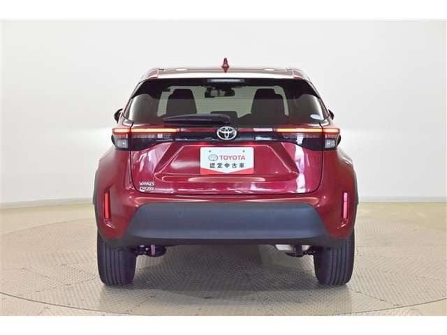 ヤリスクロス1.5 Z