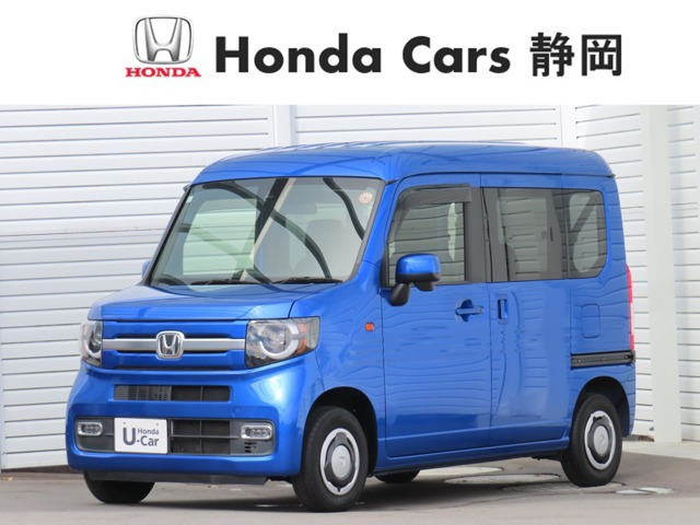 N-VAN+スタイル ファン ターボ