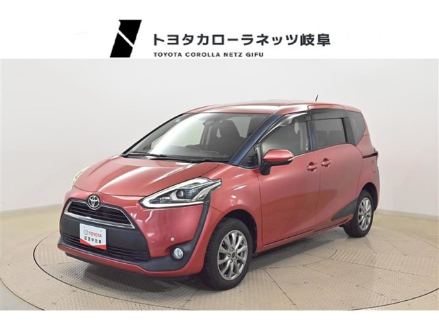 シエンタ1.5 G 4WD