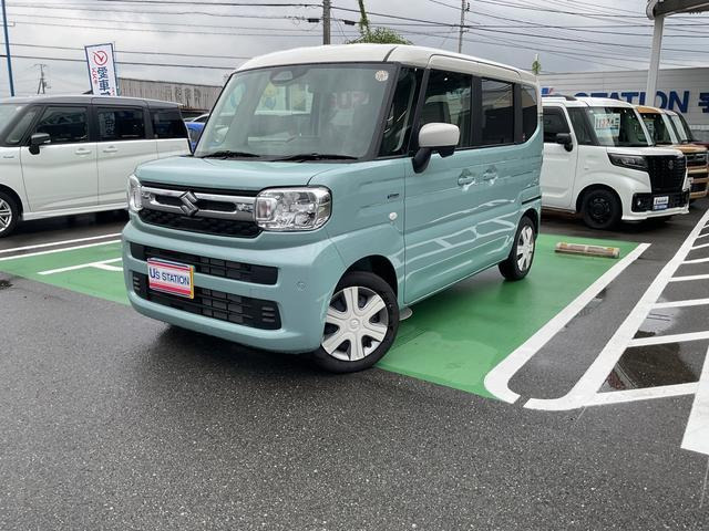 スペーシアハイブリッド(HYBRID)  X