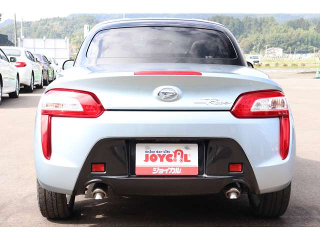 後ろ姿も大事( ^)o(^ )