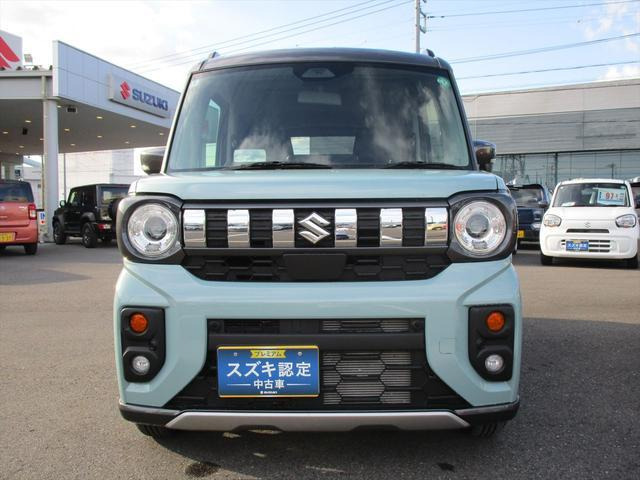 スペーシアギアハイブリッド(HYBRID) XZターボ