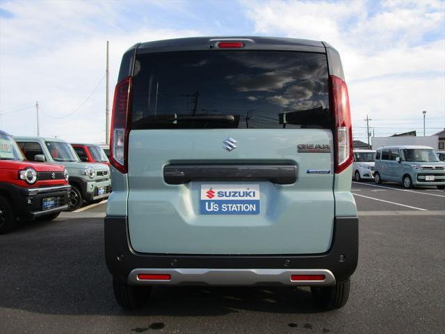 スペーシアギアハイブリッド(HYBRID) XZターボ