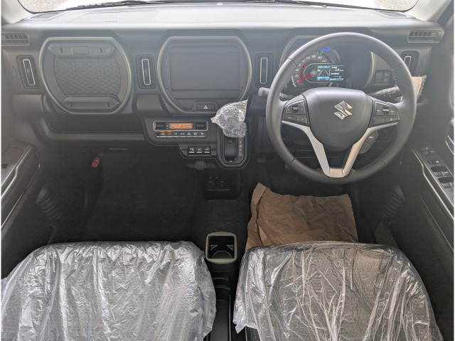 ハスラータフワイルド 4WD