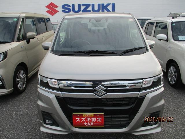 ワゴンRカスタムZハイブリッド(HYBRID) ZX