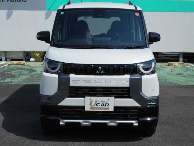 デリカミニG プレミアム 4WD