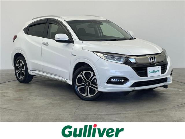 ヴェゼル1.5 ハイブリッド Z ホンダセンシング