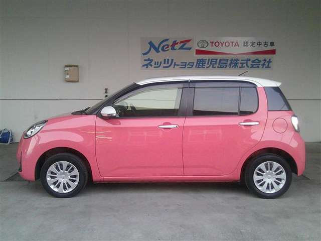 パッソ1.0 モーダ チャーム