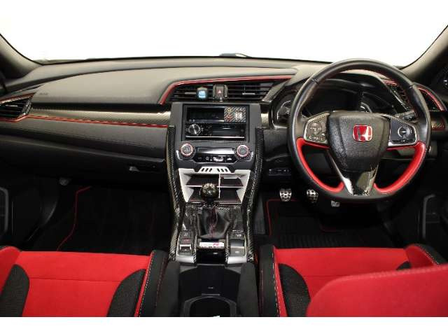 シビックタイプR2.0