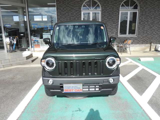 ハスラーハイブリッド(HYBRID) X 4WD