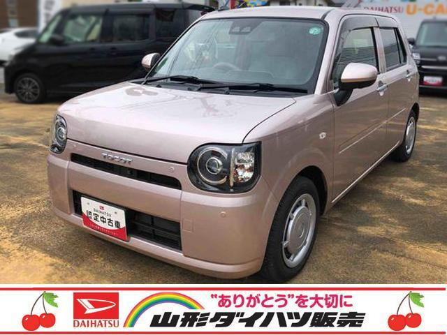 ミラトコットG リミテッド SAIII