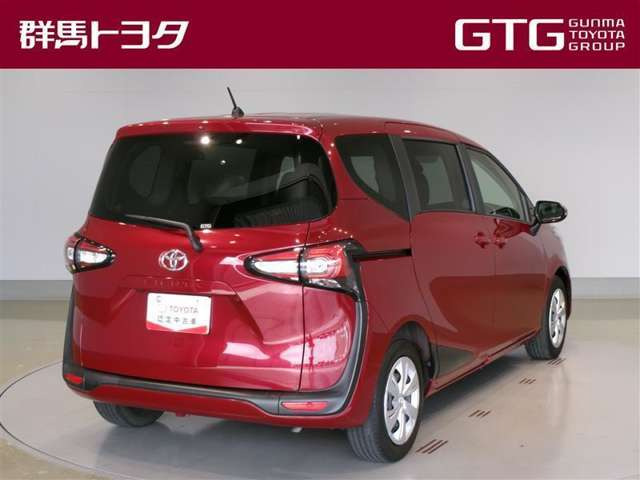 シエンタ1.5 ファンベース G