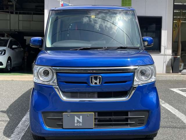 N-BOXG L ホンダセンシング