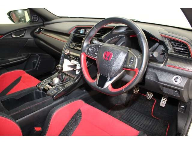 シビックタイプR2.0