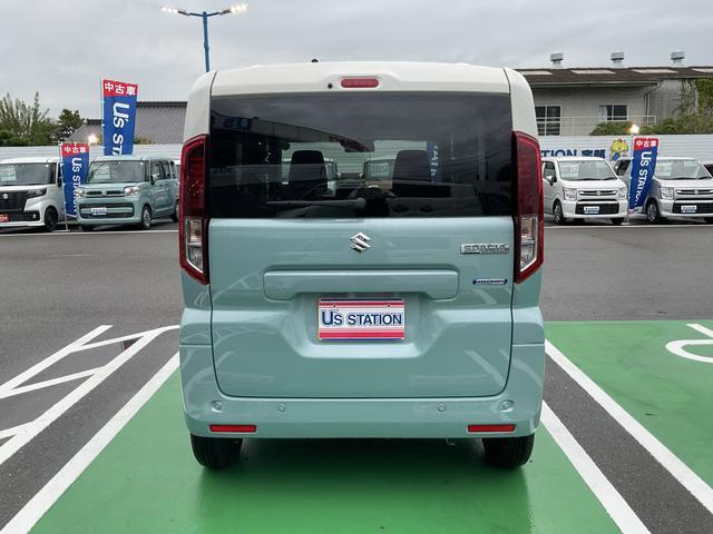 スペーシアハイブリッド(HYBRID)  X