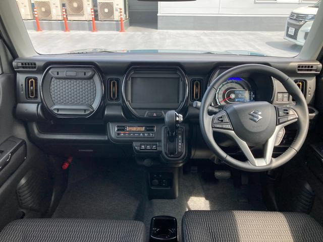 ハスラーハイブリッド(HYBRID) X 4WD