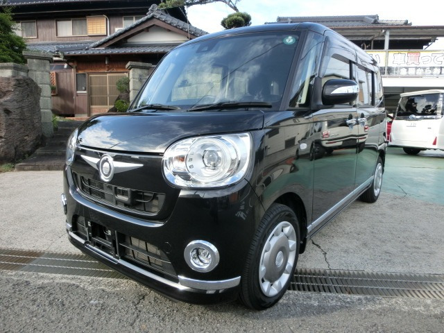 ムーヴキャンバスG メイクアップ SAII