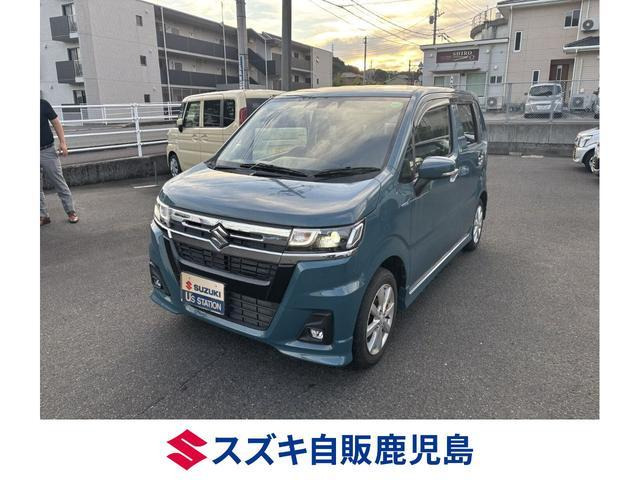 ワゴンRカスタムZハイブリッド(HYBRID) ZX