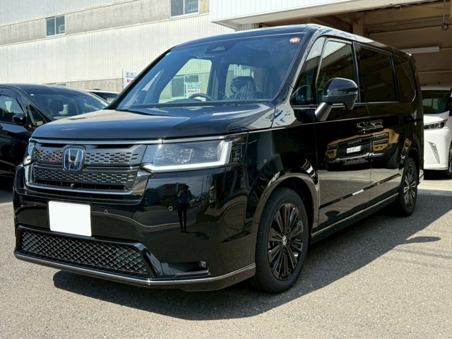 ステップワゴン2.0 e:HEV スパーダ プレミアムライン ブラック エディション