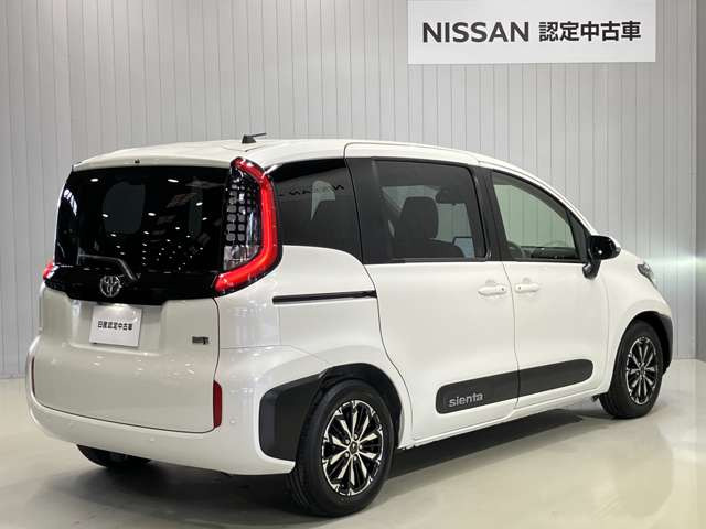 シエンタハイブリッド 1.5 Z