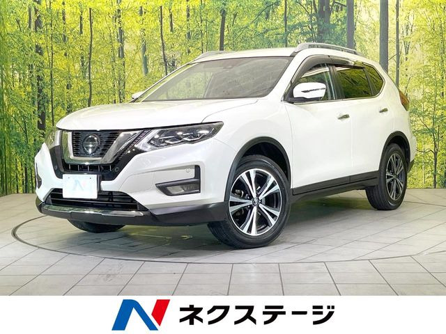 エクストレイル(日産) 2.0 20Xi 中古車画像