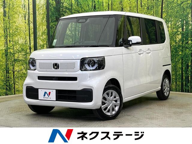 N-BOX(ホンダ) ベースグレード 中古車画像