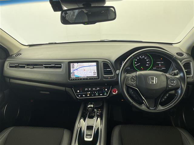 ヴェゼル1.5 ハイブリッド Z ホンダセンシング