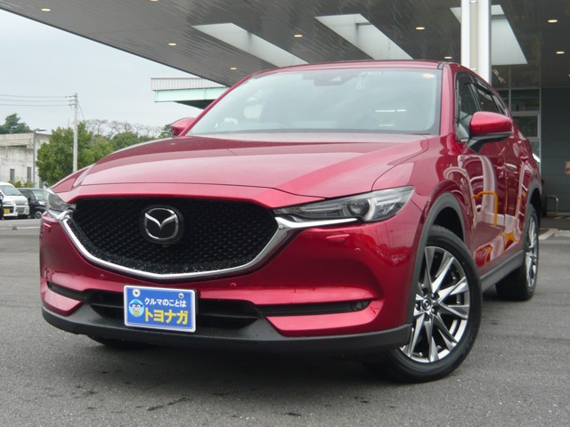 CX-5(マツダ) 2.2 XD エクスクルーシブ モード 4WD　電動スライドガラスサンルーフ ボーズサウ 中古車画像