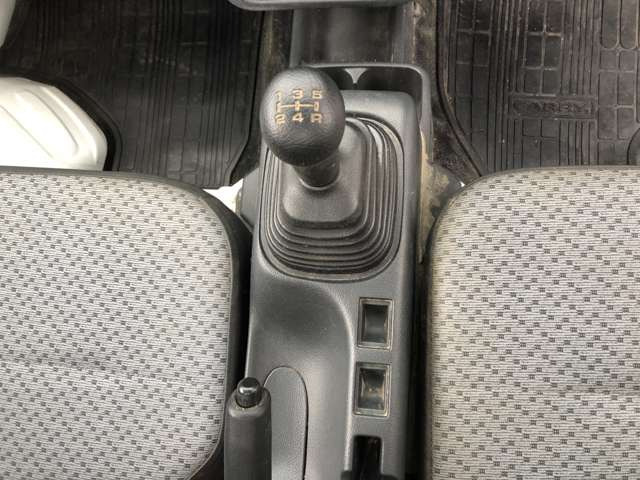 キャリイKC エアコン パワステ 4WD