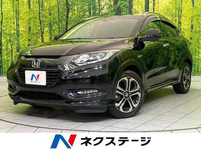 ヴェゼル(ホンダ) 1.5 ハイブリッド Z ホンダセンシング 中古車画像
