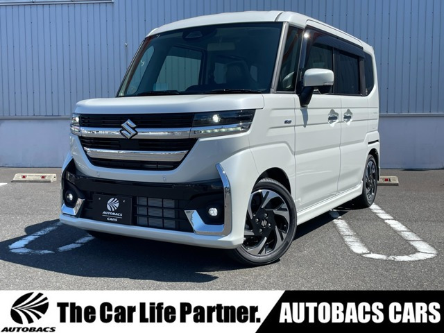 スペーシアカスタムハイブリッド(HYBRID)  XS