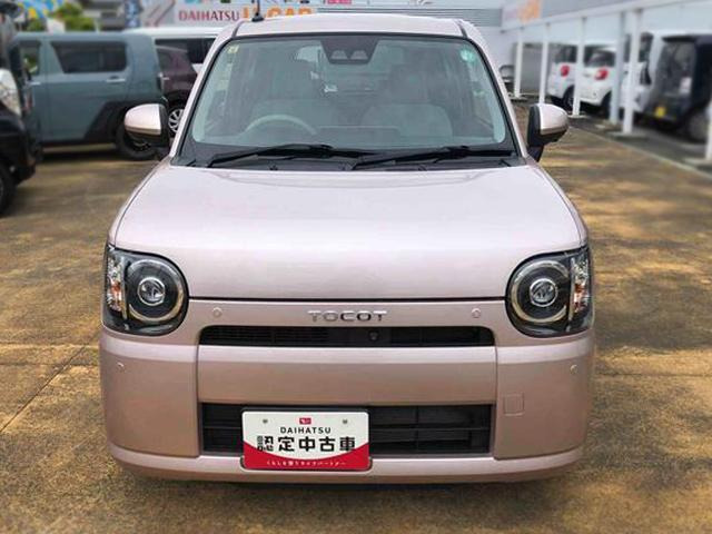 ミラトコットG リミテッド SAIII