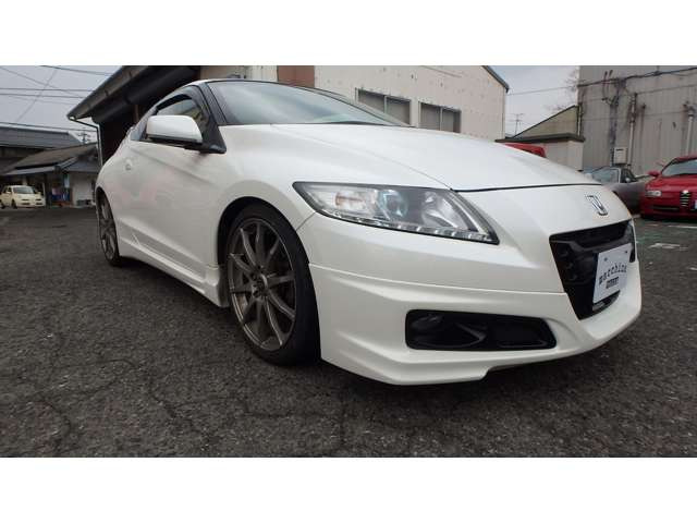 CR-Z1.5 アルファ