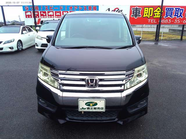 ステップワゴン2.0 スパーダ Z インターナビ セレクション