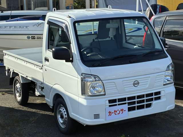 NT100クリッパーDX 4WD