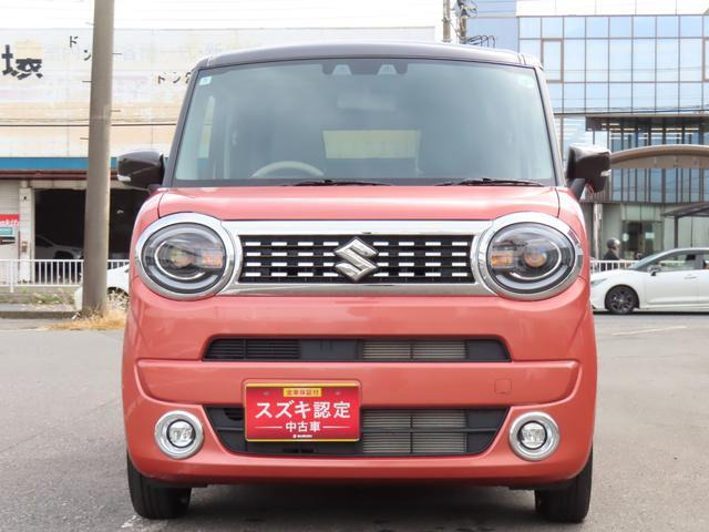 ワゴンRスマイルハイブリッド(HYBRID) X