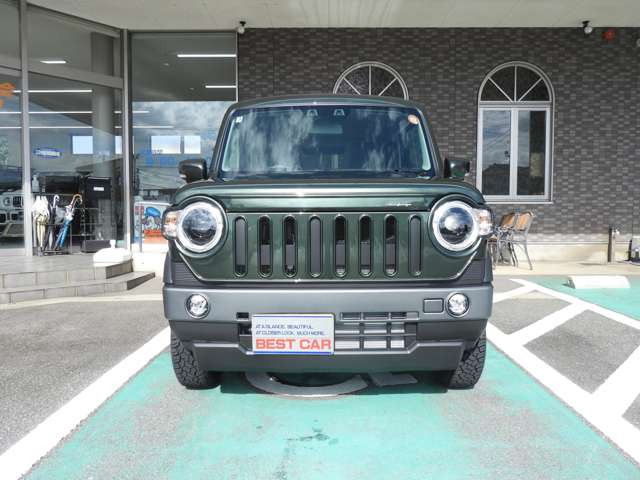 ハスラーハイブリッド(HYBRID) X 4WD