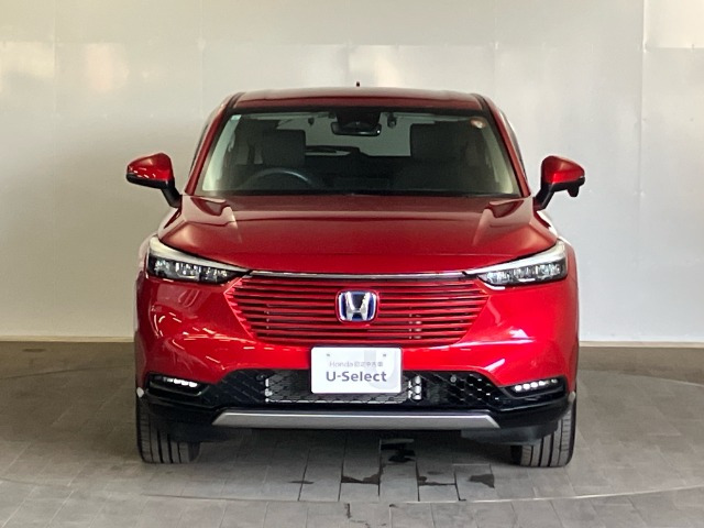 ヴェゼル1.5 ハイブリッド Z