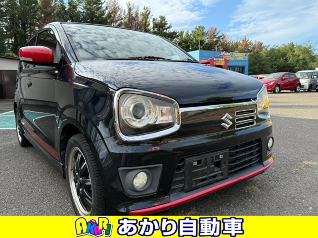 アルトターボRS